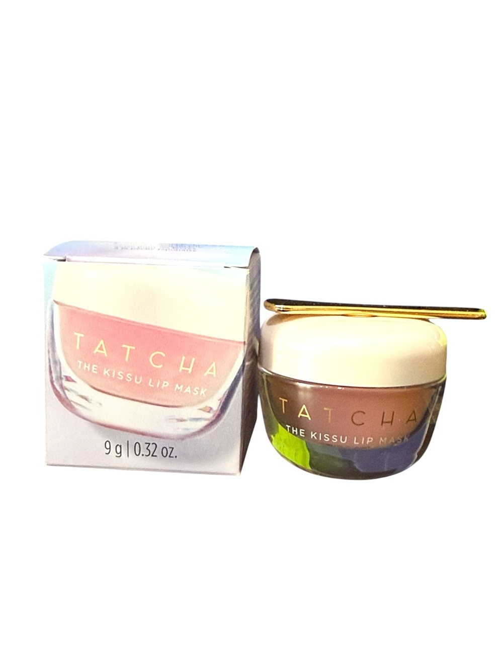 Tatcha The Kissu Lip Mask Full Size 9g NEW